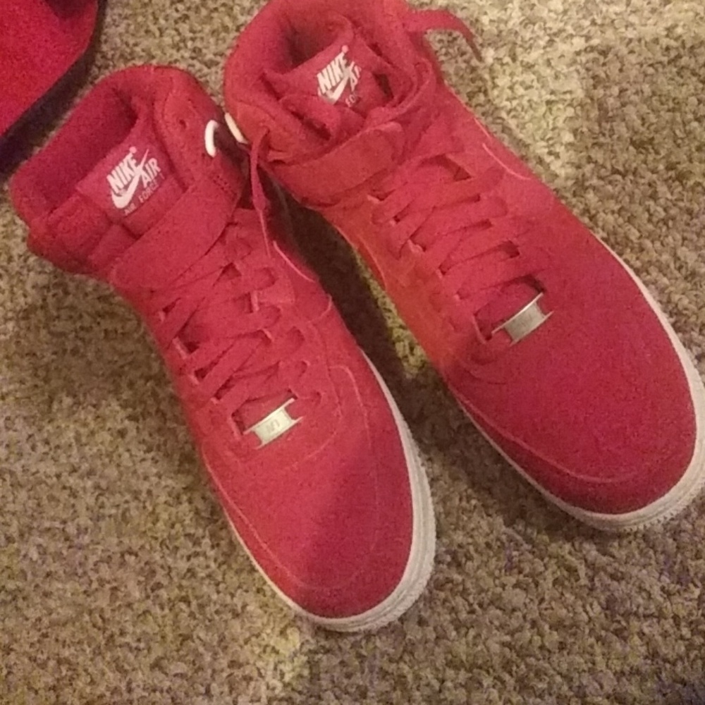 Nike air high top